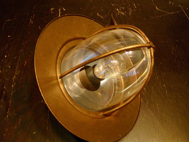 lustre grosse suspension type industriel en acier !