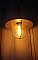 lustre grosse suspension type industriel en acier !