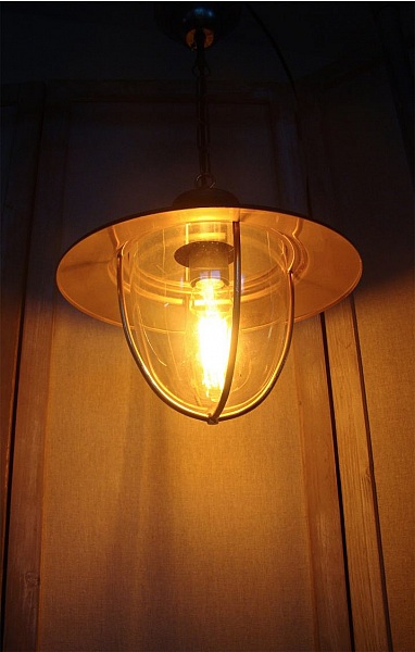 lustre grosse suspension type industriel en acier !
