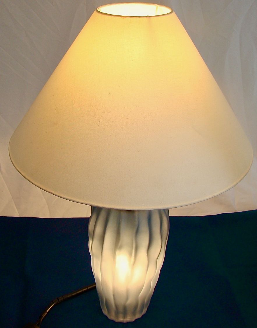 Marinette, lampe de salon d'inspiration bord de mer 