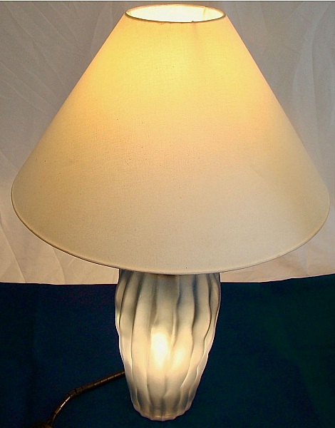 Marinette, lampe de salon d'inspiration bord de mer 