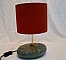 Petite Lampe Bouillotte Upcycling