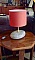 Petite Lampe Bouillotte Upcycling