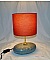 Petite Lampe Bouillotte Upcycling