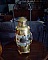 Le Phare Breton, lanterne electrique