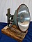 PROJECTEUR INDUSTRIEL VINTAGE RECYCL&Eacute;