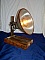 PROJECTEUR INDUSTRIEL VINTAGE RECYCL&Eacute;
