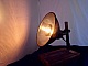 PROJECTEUR INDUSTRIEL VINTAGE RECYCL&Eacute;