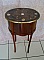 Tempus Fugit petite commode d'appoint 