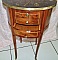 Tempus Fugit petite commode d'appoint 