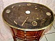 Tempus Fugit petite commode d'appoint 