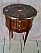 Tempus Fugit petite commode d'appoint 