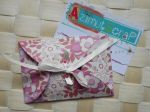 Pochette &agrave; cartes de visites en papier int&eacute;rieur toujours disponible sur soi
