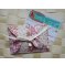 Pochette &agrave; cartes de visites en papier int&eacute;rieur toujours disponible sur soi