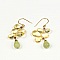 Boucles d'Oreilles Cr&eacute;ation Hippie Chic n&deg;2