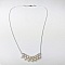 Collier et Pendenti Perles Argent 925