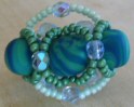 bague perles de rocaille