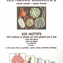 Apprendre les noeuds d&eacute;coratifs
