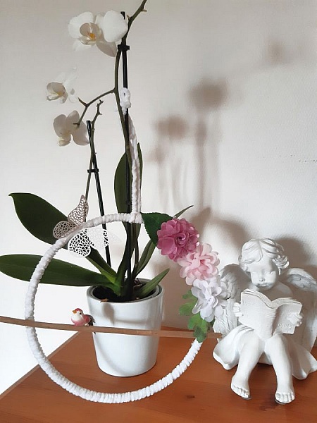 D&eacute;coration douceur de laine