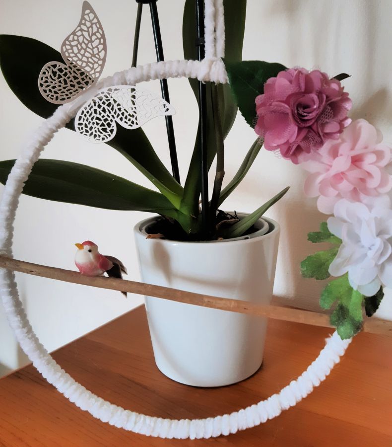 D&eacute;coration douceur de laine