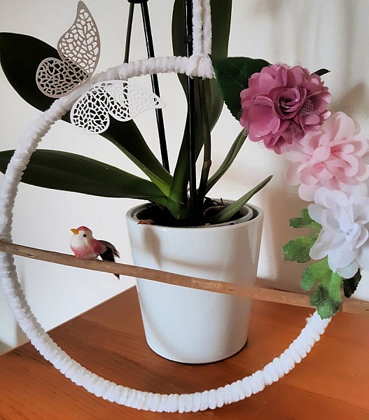 D&eacute;coration douceur de laine