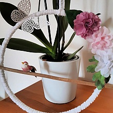 D&eacute;coration douceur de laine