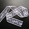 bandeau cheveux fine dentelle blanche accessoire mariage headband  romantique