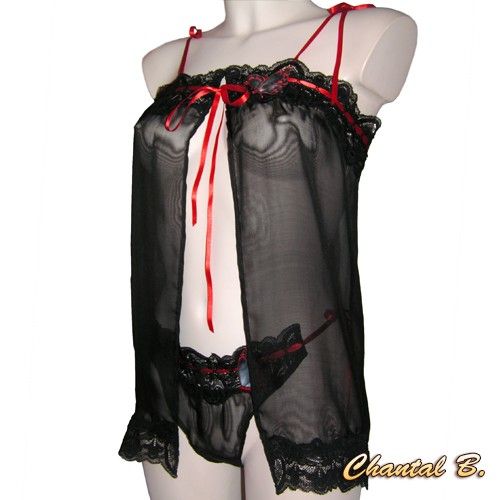 Bandeau de cheveux papillon de soie noir et rouge alix peint main