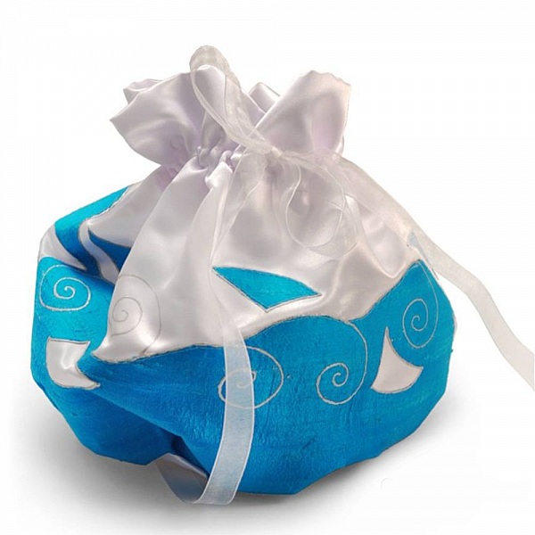 clips chaussures mariage noeud satin blanc et dentelle bleue turquoise accessoire c&eacute;r&eacute;monie soir&eacute;e chic