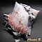 coussin alliances mariage blanc dentelle saumon noeud satin gris  Graziella