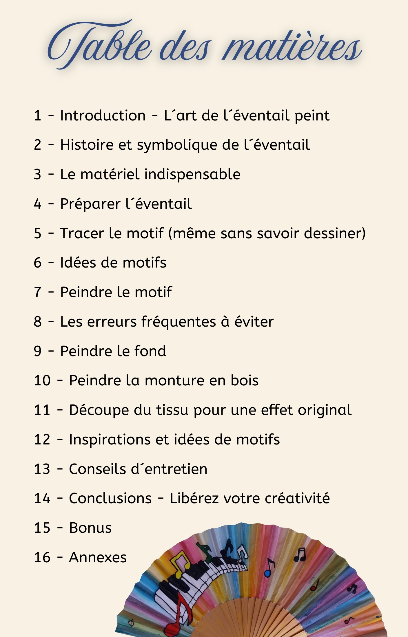 Guide complet et inspirant pour d&eacute;butants et passionn&eacute;s. Peindre sur &eacute;ventails