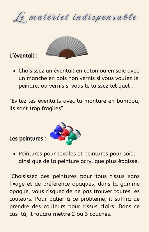 Guide complet et inspirant pour d&eacute;butants et passionn&eacute;s. Peindre sur &eacute;ventails
