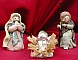 J&eacute;sus, Marie et Joseph