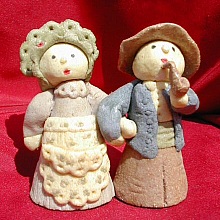 Couple &acirc;g&eacute;