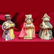 Les rois mages