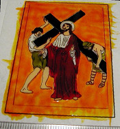peinture vitraux