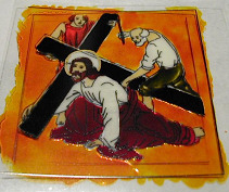peinture vitraux