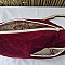 Sac banane r&eacute;invent&eacute; : design unique. &Eacute;co-conception et Style unique en mat&eacute;riaux recycl&eacute;s.