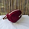 Sac banane r&eacute;invent&eacute; : design unique. &Eacute;co-conception et Style unique en mat&eacute;riaux recycl&eacute;s.