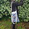 Sac &agrave; bandouli&egrave;re en coton wax