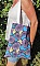 Sac &agrave; bandouli&egrave;re en coton wax