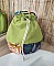 Trousse de toilette bourse imperméable à motif végétal coloré.