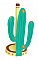 "Cactus" porte essuie-tout 
