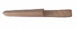 Couteau de cuisine pour enfant en bois de hêtre.