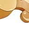 Horloge "nounours et sucrerie" mdf enfant