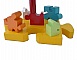 Lampe De Chevet Enfant &laquo; Le Puzzle &raquo; H 30 Cm