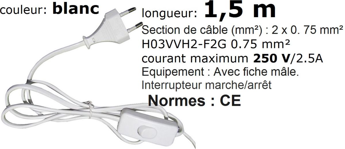 Lampe De Chevet Enfant &laquo; Le Puzzle &raquo; H 30 Cm