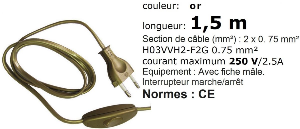 Lampe de table 56 cm en bois de frêne naturel.