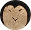 Ouvre bouteille / d&eacute;capsuleur en bois de h&ecirc;tre model : pingouin
