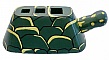 Set de rentr&eacute;e scolaire bois model : tortue Pot a crayon et Porte manteau mural a une pat&egrave;re